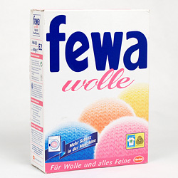 Fewa Wolle 80er/90er  