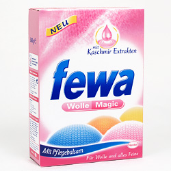 Fewa Wolle 2005 ab 2005