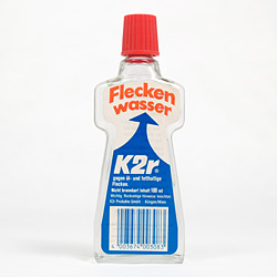 k2r Fleckenwasser k2r Fleckenwasser