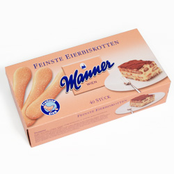 Manner Eierbiskotten seit 2005