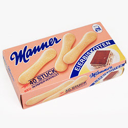 Manner Eierbiskotten bis 2005