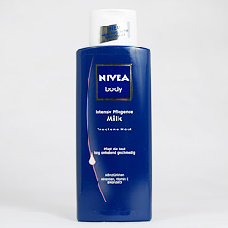 Nivea Milk 2005