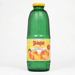 Pago Fruchtsaft ab Frühjahr 2005