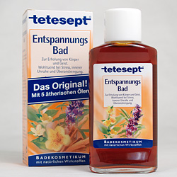 Tetesept Bad ab Sommer 2005 Tetesept Bad ab Sommer 2005