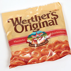 Werther’s Echte bis 2006 Werther’s Echte bis 2006