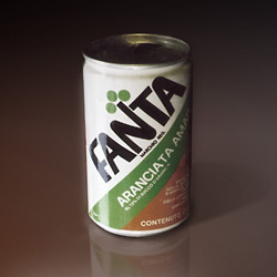 Fanta 80er/90er 80er-Jahre