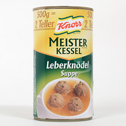 Knorr Meisterkessel früher bis Oktober 2006 Knorr Meisterkessel früher bis Oktober 2006