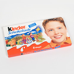 kinder Schokolade 2005 seit 2005 kinder Schokolade 2005 seit 2005