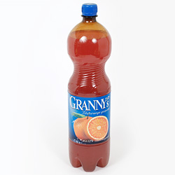 Granny’s Fruchtsäfte bis Mitte 2006 Granny’s Fruchtsäfte bis Mitte 2006