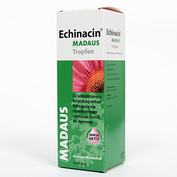 Echinazin Madaus ab 2005 Echinazin Madaus ab 2005