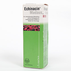 Echinazin Madaus bis 2005 Echinazin Madaus bis 2005