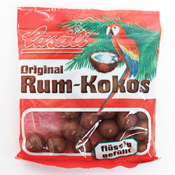 Casali Rum-Kokos Herbst 2005 Casali Rum-Kokos Herbst 2005
