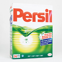 Persil ab 2007 Persil ab 2007