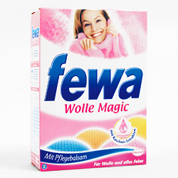 Fewa Wolle 2007 ab 2007