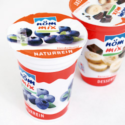 Nöm Mix Joghurt 2007 bis 2007