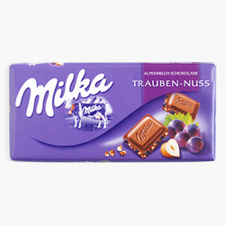 Milka 2005 bis 2005