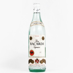 Bacardi 90er 90er-Jahre