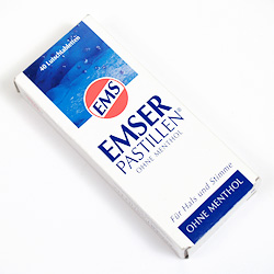 Emser Pastillen 2005 ab 2005 Emser Pastillen 2005 ab 2005