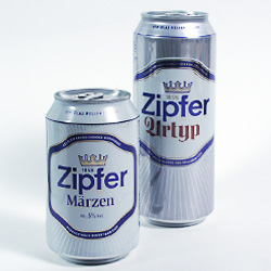 Zipfer Bier ab 2003