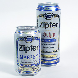Zipfer Bier bis 2003
