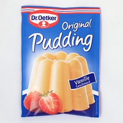 Oetker Vanillepudding 2007 ab 2007