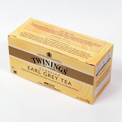Twinings Tea ab Winter 2007