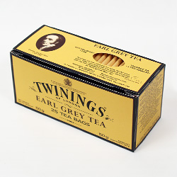 Twinings Tea bis Winter 2007
