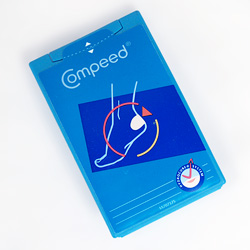 Compeed Blasenpflaster bis 2006 Compeed Blasenpflaster bis 2006