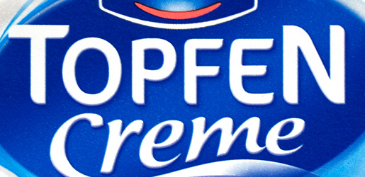 Danone Topfencreme
