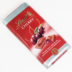 Lindt Cherry ab 2006 Lindt Cherry ab 2006