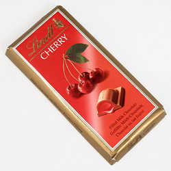 Lindt Cherry bis 2006 Lindt Cherry bis 2006
