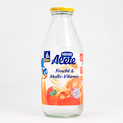 Alete Fruchtsäfte ab 2006 Alete Fruchtsäfte ab 2006
