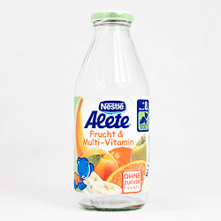 Alete Fruchtsäfte bis 2006 Alete Fruchtsäfte bis 2006