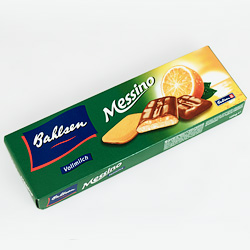 Bahlsen Messino bis 2006 Bahlsen Messino bis 2006