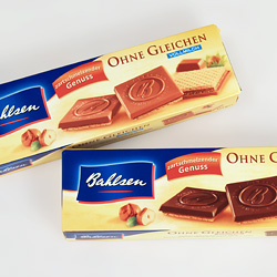 Bahlsen Ohne Gleichen ab 2006 Bahlsen Ohne Gleichen ab 2006