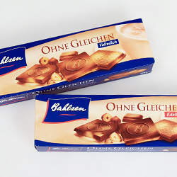 Bahlsen Ohne Gleichen bis 2006 Bahlsen Ohne Gleichen bis 2006