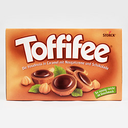 Toffifee ab 2006 Toffifee ab 2006
