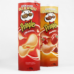 Pringles 2006 ab 2006