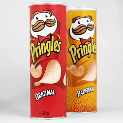 Pringles 2006 2002 bis 2006
