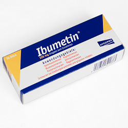 Ibumetin ab 2006