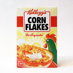Kellogg’s Corn Flakes  