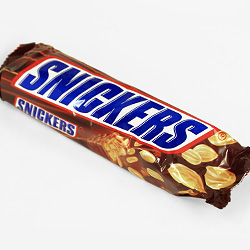 Snickers ab 2006
