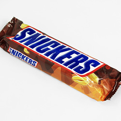 Snickers bis 2006