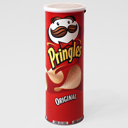 Pringles 2002 ab 2002