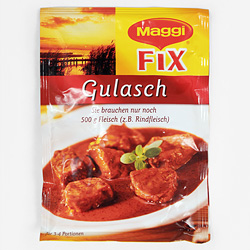 Maggi Fix ab 2006