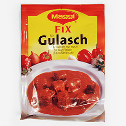 Maggi Fix bis 2006 Maggi Fix bis 2006