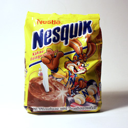 Nesquik ab 90er-Jahre