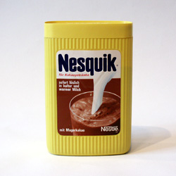 Nesquik früher