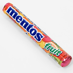 Mentos ab Frühjahr 2007