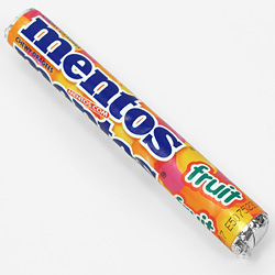 Mentos bis Frühjahr 2007